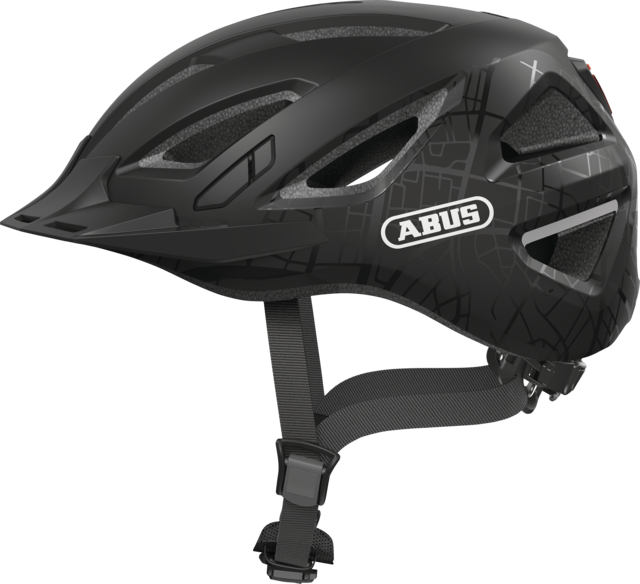 Kask rowerowy Abus Urban-I 3.0 Street Art