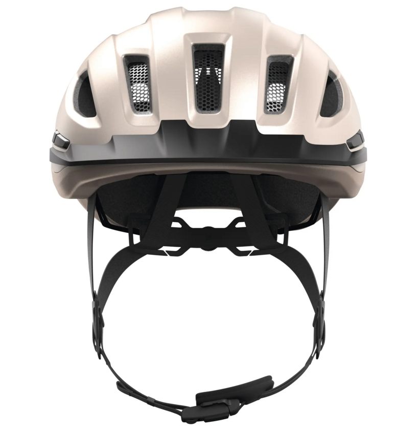 Kask rowerowy Abus Urban-I 4.0 ACE Champagne Gold