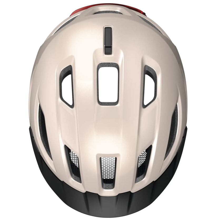 Kask rowerowy Abus Urban-I 4.0 ACE Champagne Gold