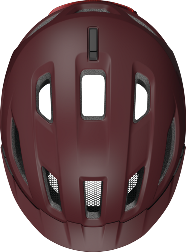 Kask rowerowy Abus Urban-I 4.0 ACE Chestnut Red Rozmiar M: 54-58 cm