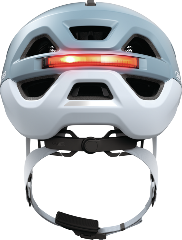 Kask rowerowy Abus Urban-I 4.0 ACE Glacier Blue Rozmiar L: 57-61 cm