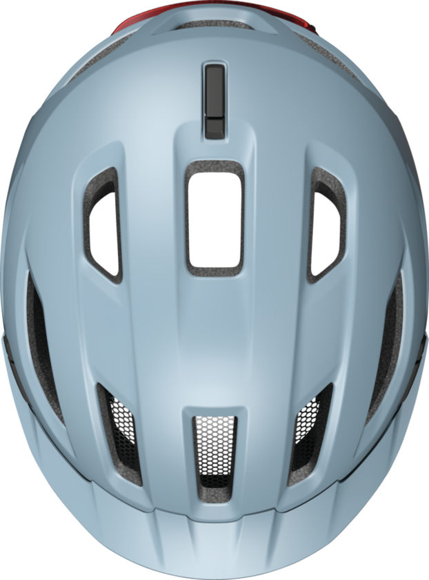 Kask rowerowy Abus Urban-I 4.0 ACE Glacier Blue Rozmiar L: 57-61 cm