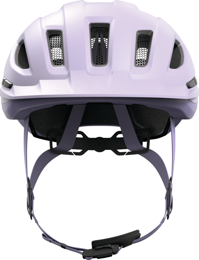 Kask rowerowy Abus Urban-I 4.0 ACE Light Lavender