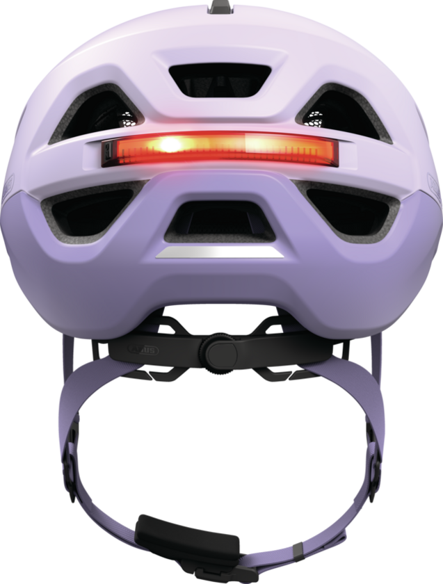 Kask rowerowy Abus Urban-I 4.0 ACE Light Lavender