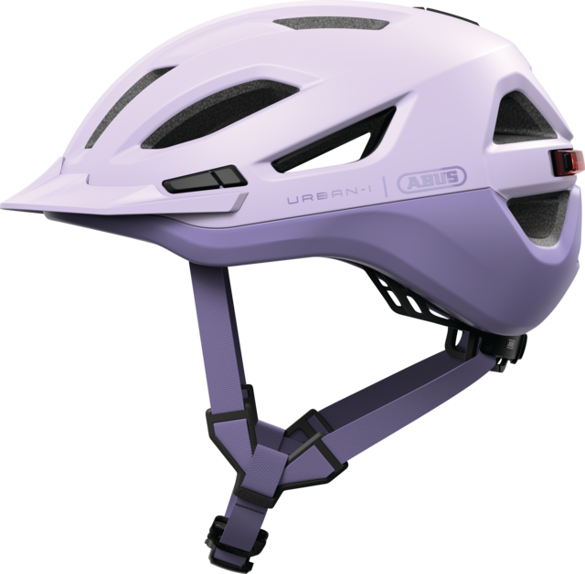 Kask rowerowy Abus Urban-I 4.0 ACE Light Lavender