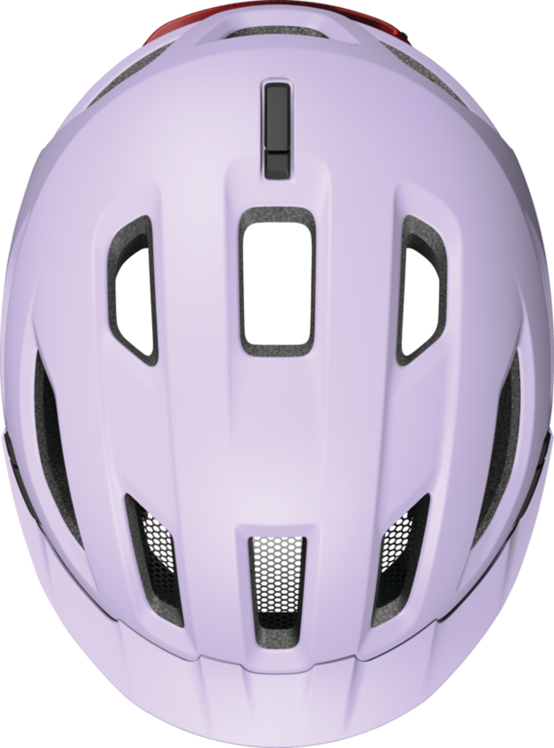 Kask rowerowy Abus Urban-I 4.0 ACE Light Lavender