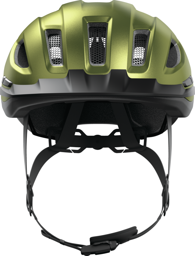 Kask rowerowy Abus Urban-I 4.0 ACE Pepper Green