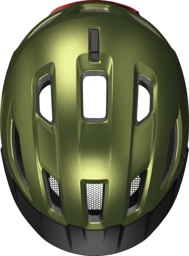 Kask rowerowy Abus Urban-I 4.0 ACE Pepper Green