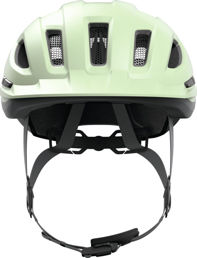 Kask rowerowy Abus Urban-I 4.0 ACE Pistacchio Green