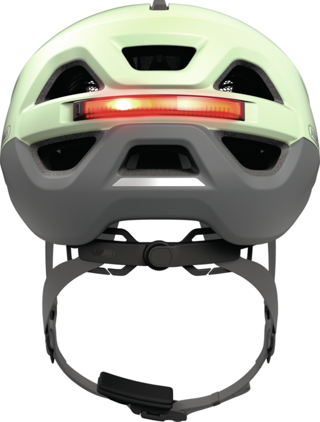 Kask rowerowy Abus Urban-I 4.0 ACE Pistacchio Green