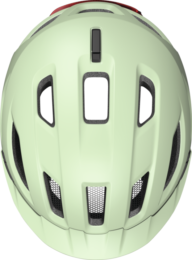 Kask rowerowy Abus Urban-I 4.0 ACE Pistacchio Green