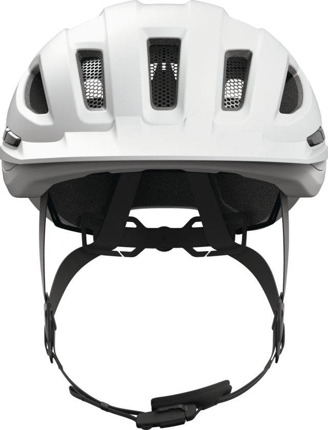 Kask rowerowy Abus Urban-I 4.0 ACE Polar White