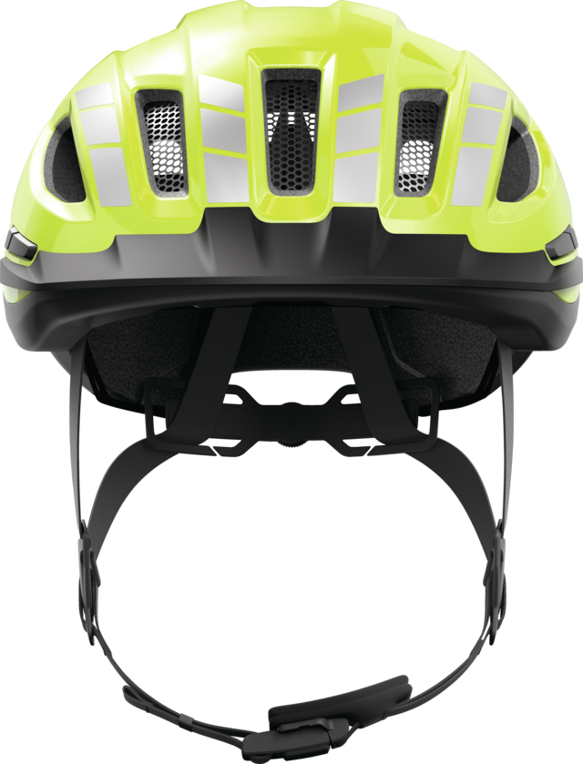 Kask rowerowy Abus Urban-I 4.0 ACE Signal Yellow