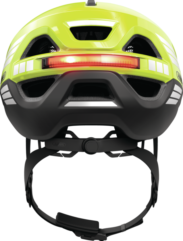 Kask rowerowy Abus Urban-I 4.0 ACE Signal Yellow