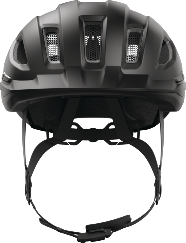 Kask rowerowy Abus Urban-I 4.0 ACE Velvet Black