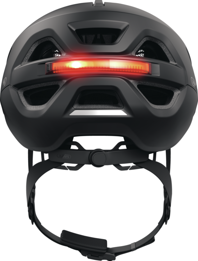 Kask rowerowy Abus Urban-I 4.0 ACE Velvet Black