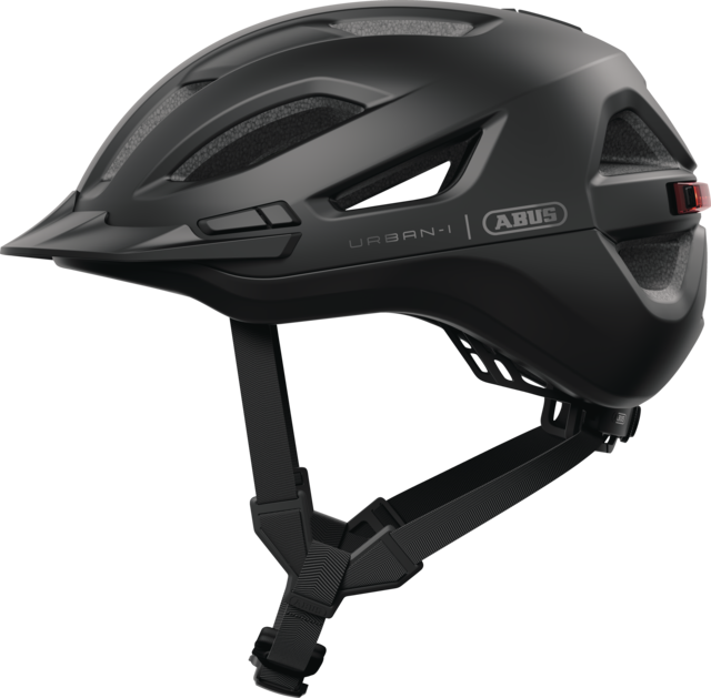 Kask rowerowy Abus Urban-I 4.0 ACE Velvet Black