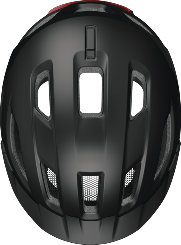 Kask rowerowy Abus Urban-I 4.0 ACE Velvet Black
