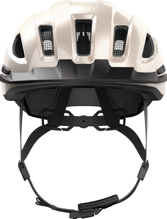 Kask rowerowy Abus Urban-I 4.0 Champagne Gold Rozmiar M: 54-58 cm