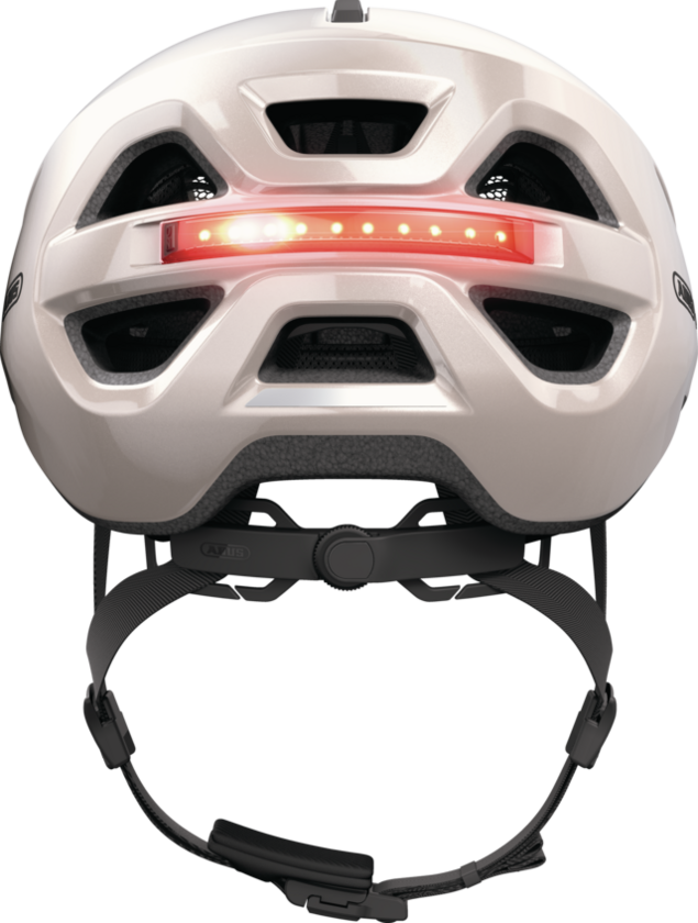 Kask rowerowy Abus Urban-I 4.0 Champagne Gold Rozmiar M: 54-58 cm