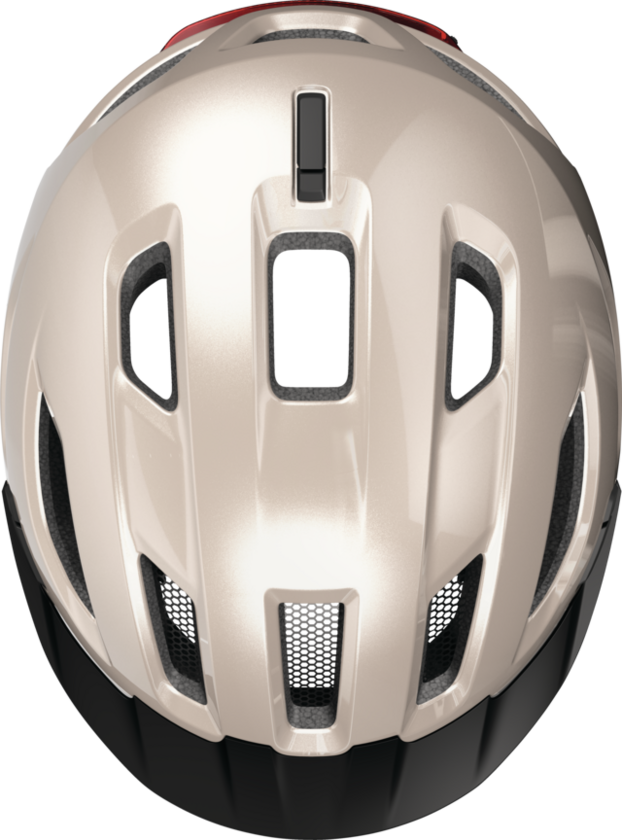 Kask rowerowy Abus Urban-I 4.0 Champagne Gold Rozmiar M: 54-58 cm