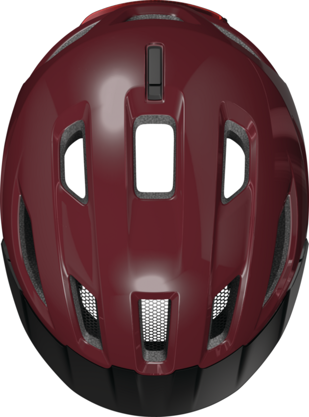 Kask rowerowy Abus Urban-I 4.0 Chestnut Red