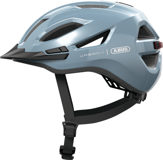 Kask rowerowy Abus Urban-I 4.0 Glacier Blue
