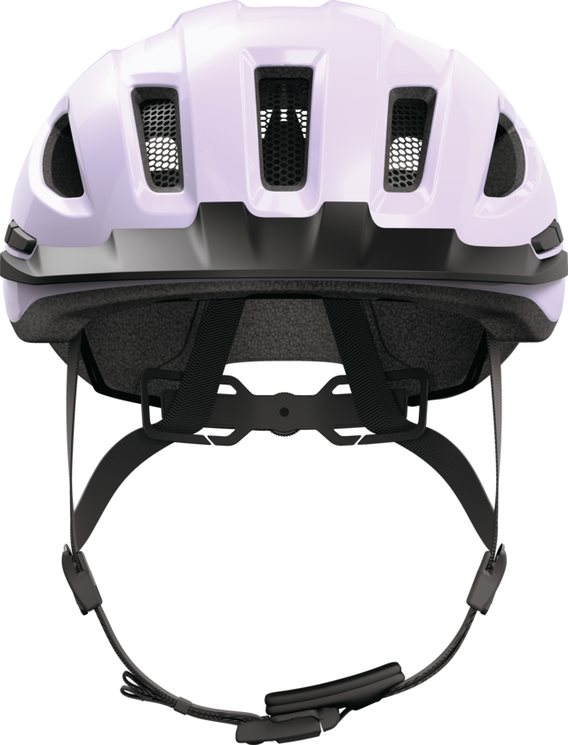 Kask rowerowy Abus Urban-I 4.0 Light Lavender