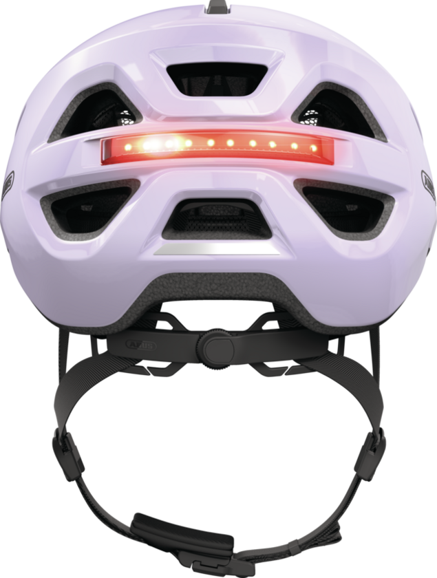 Kask rowerowy Abus Urban-I 4.0 Light Lavender