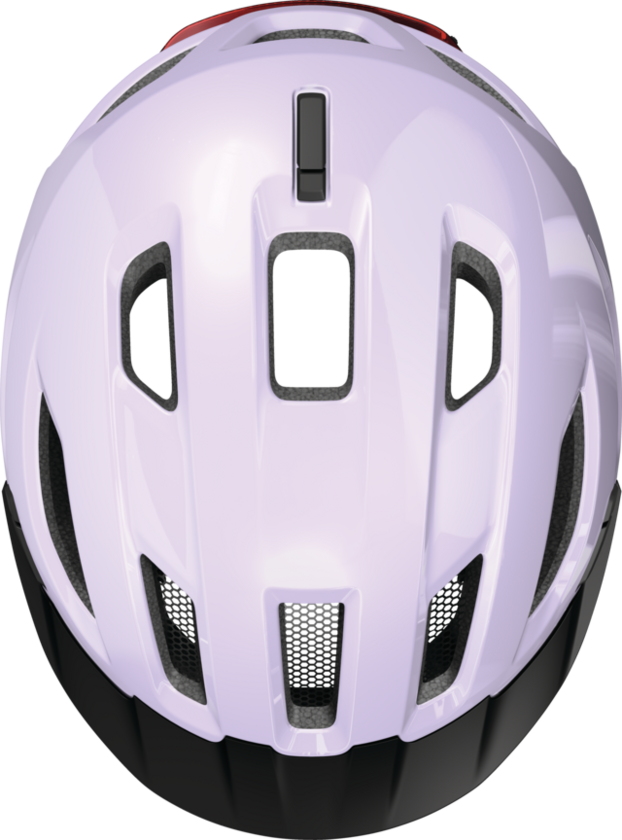 Kask rowerowy Abus Urban-I 4.0 Light Lavender