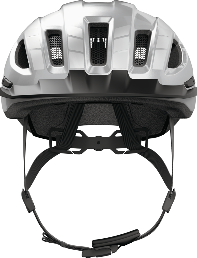 Kask rowerowy Abus Urban-I 4.0 LR Signal Silver