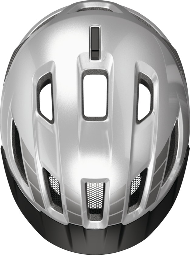 Kask rowerowy Abus Urban-I 4.0 LR Signal Silver