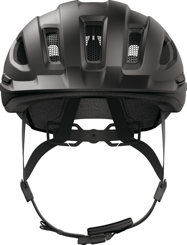 Kask rowerowy Abus Urban-I 4.0 LR Velvet Black