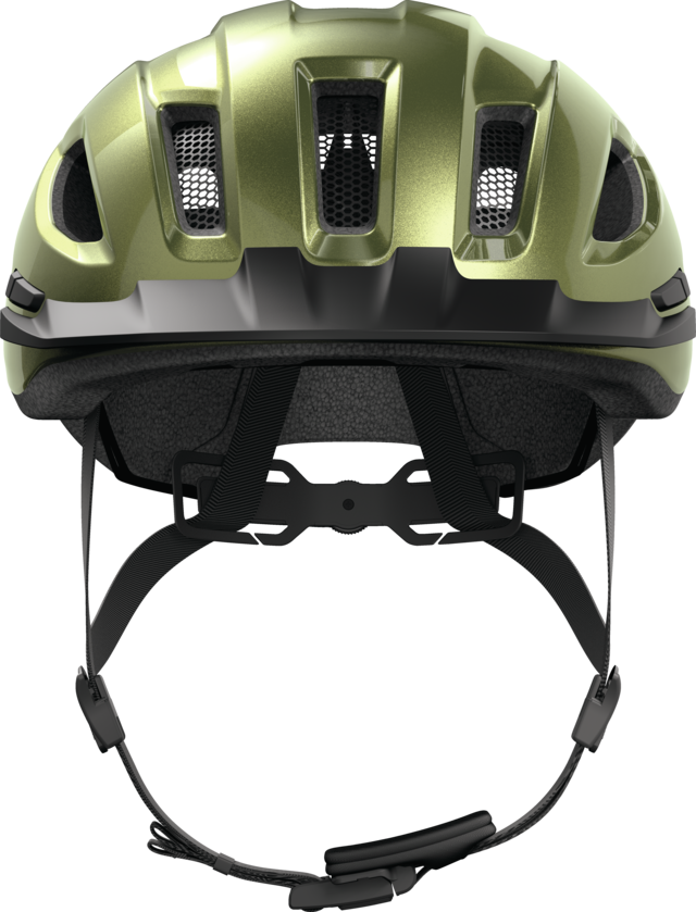 Kask rowerowy Abus Urban-I 4.0 Pepper Green