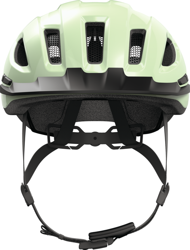 Kask rowerowy Abus Urban-I 4.0 Pistacchio Green
