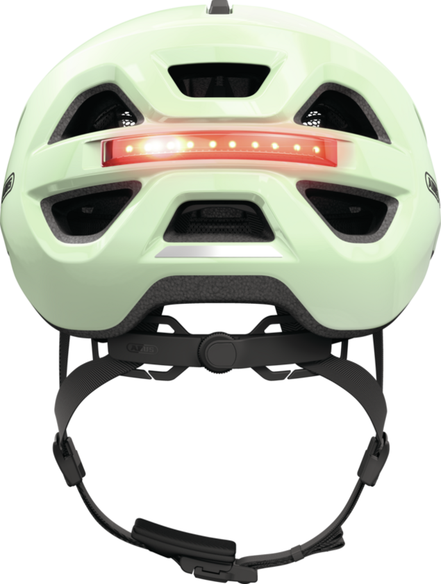 Kask rowerowy Abus Urban-I 4.0 Pistacchio Green