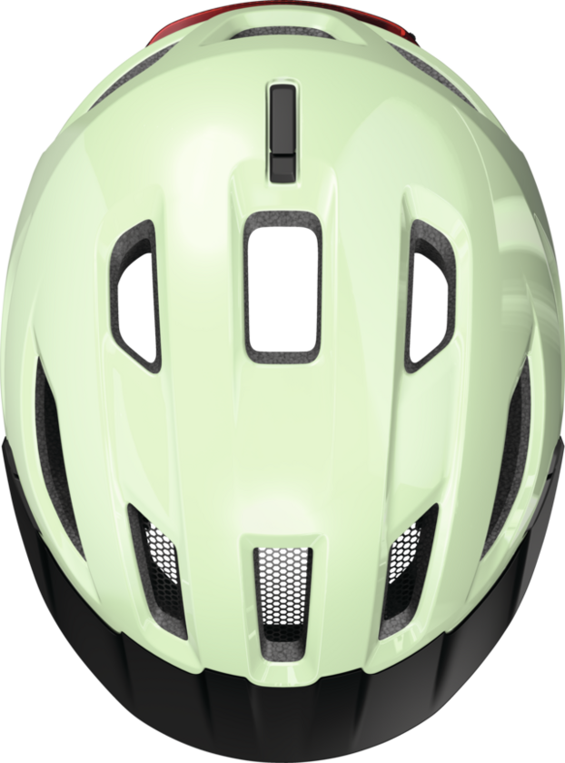 Kask rowerowy Abus Urban-I 4.0 Pistacchio Green
