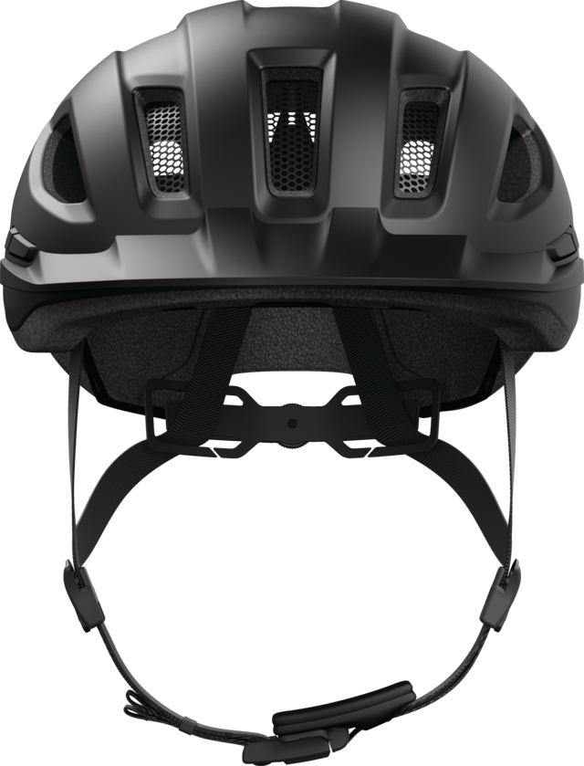 Kask rowerowy Abus Urban-I 4.0 Velvet Black