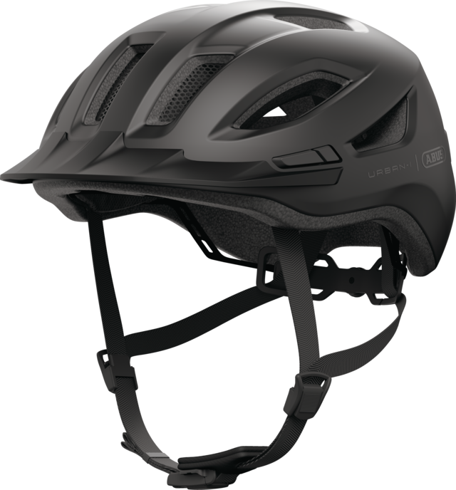 Kask rowerowy Abus Urban-I 4.0 Velvet Black