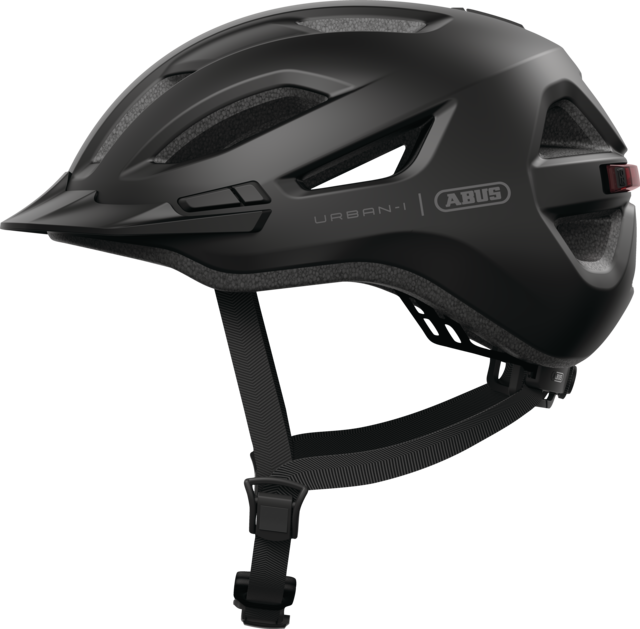 Kask rowerowy Abus Urban-I 4.0 Velvet Black