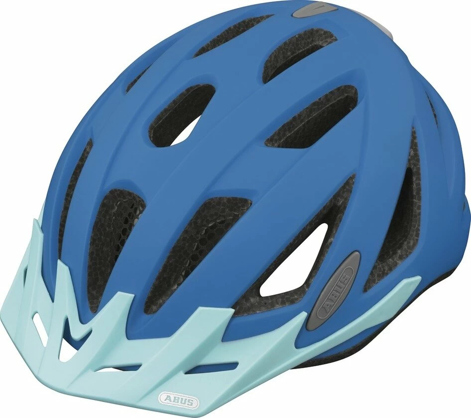 Kask rowerowy ABUS Urban-I v.2 Neon Orange M