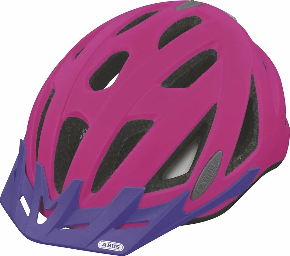 Kask rowerowy ABUS Urban-I v.2 Asphalt Grey M