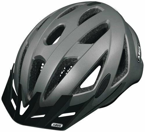 Kask rowerowy ABUS Urban-I v.2 Velvet Black M