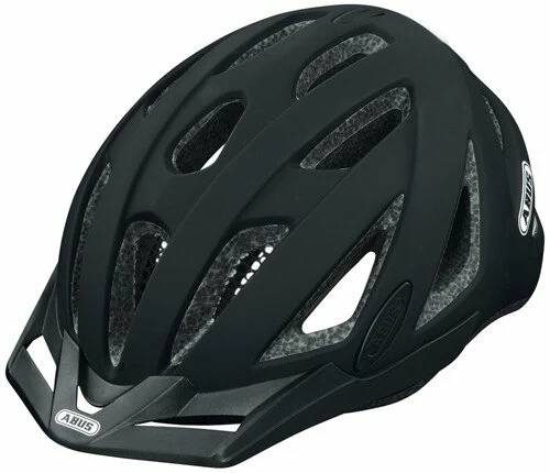 Kask rowerowy ABUS Urban-I v.2 Neon Blue M