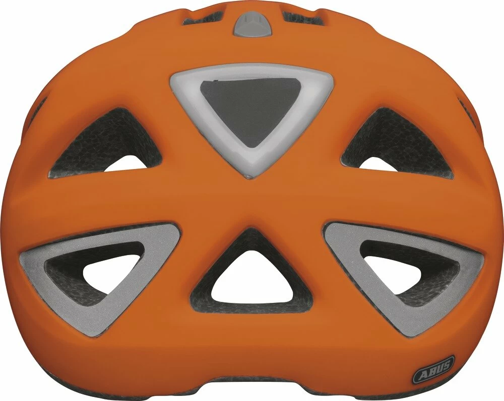 Kask rowerowy ABUS Urban-I v.2 Neon Orange M