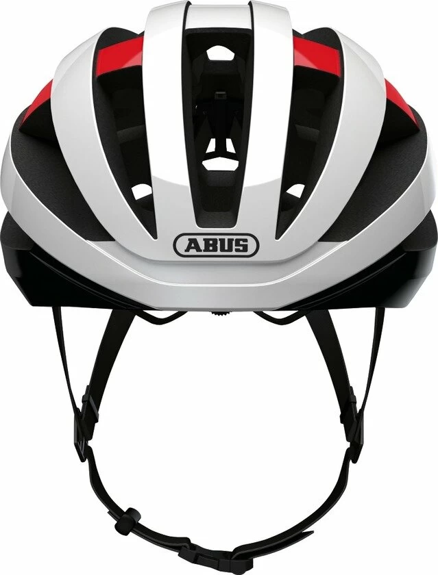 Kask rowerowy Abus Viantor Blaze Red Rozmiar L - 58-62 cm