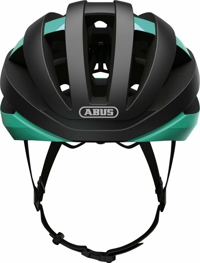 Kask rowerowy Abus Viantor Celeste Green