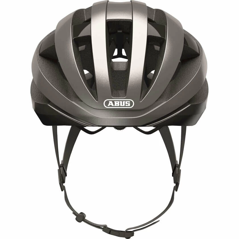 Kask rowerowy Abus Viantor Dark Grey Rozmiar S: 51-55 cm