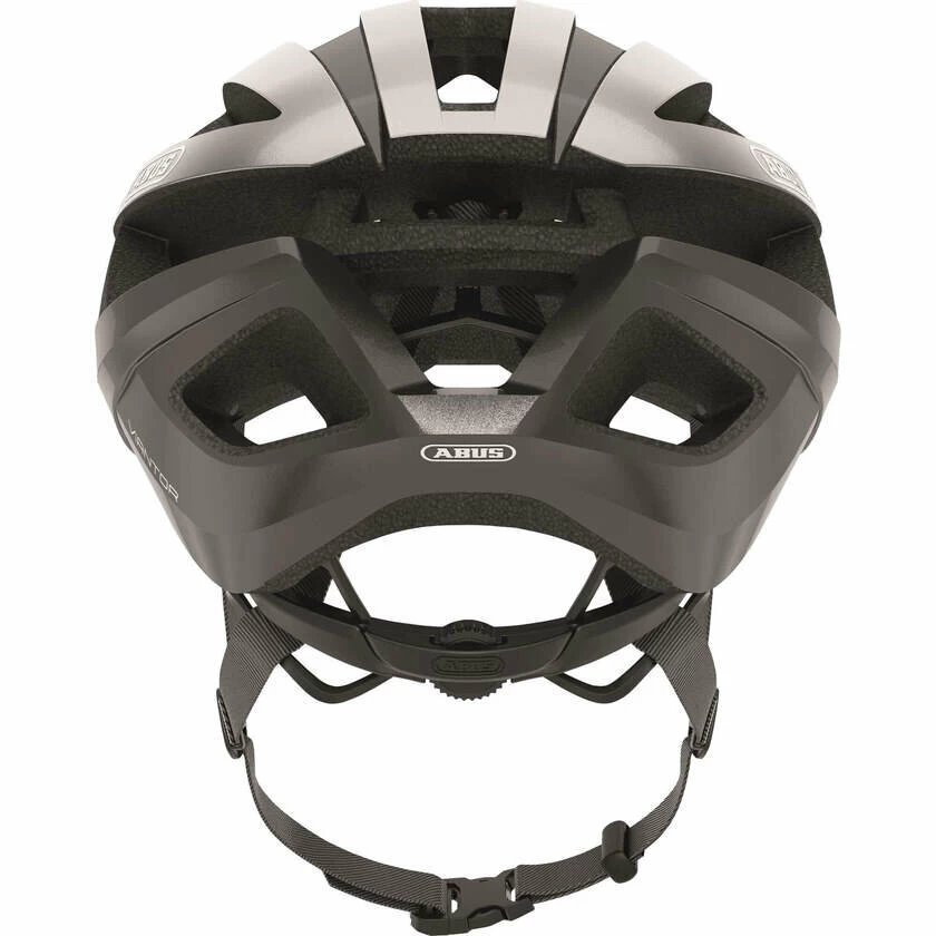 Kask rowerowy Abus Viantor Dark Grey Rozmiar S: 51-55 cm