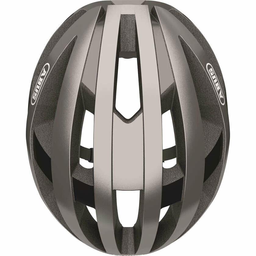 Kask rowerowy Abus Viantor Dark Grey Rozmiar M: 52-58 cm